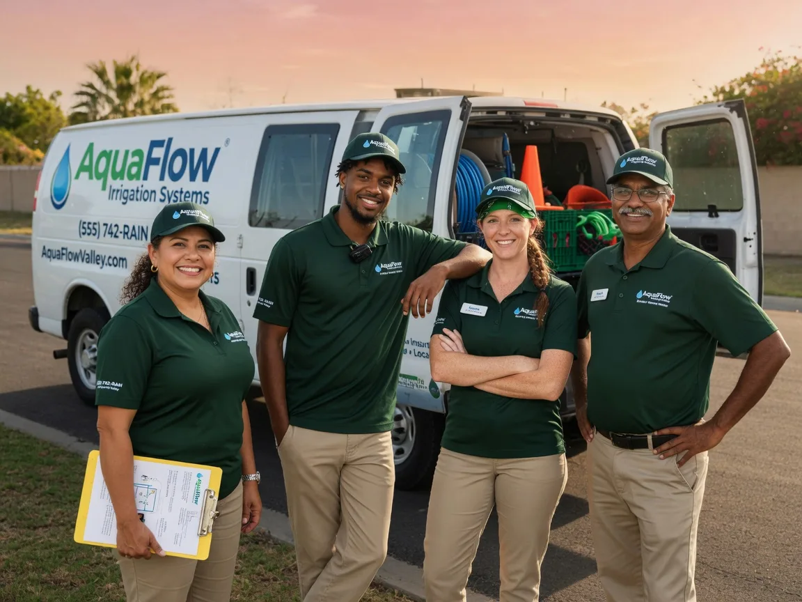 Irrigation Installation company in Pleasantville, NY